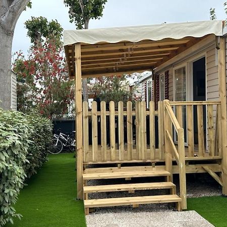 Mobil Home L'Etourneau Valras-Plage Ngoại thất bức ảnh